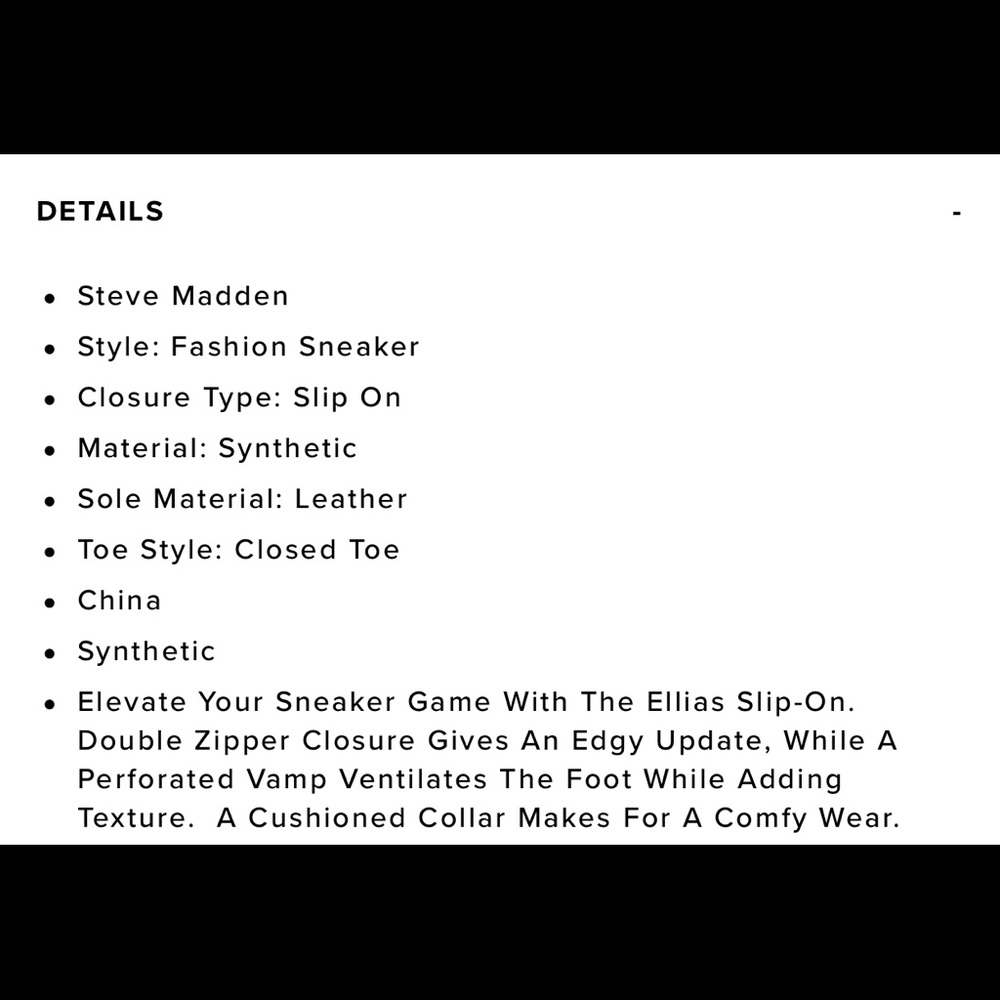 STEVE MADDEN Sneakers - Picture 5 of 8